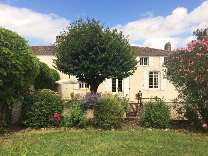 Exterior & Views 2, Logis de Chenac, Charente-Maritime