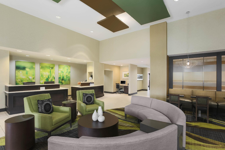 Public Area 3, Springhill Suites Marriott Quail Springs, Oklahoma