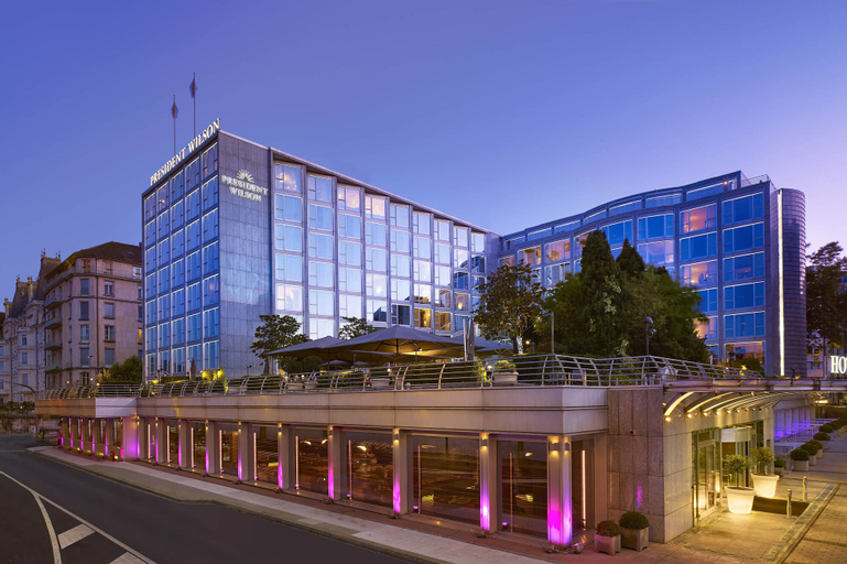Hotel President Wilson, A Luxury Collection Hotel, Geneva, Genève