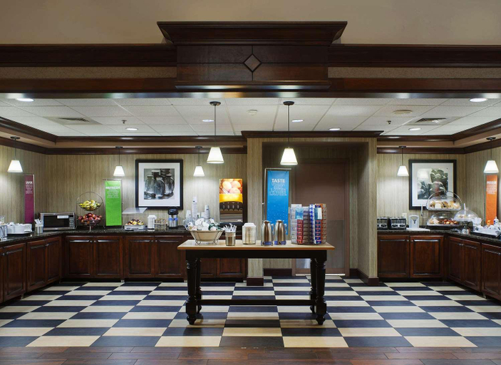 Public Area 2, Hampton Inn & Suites West Little Rock, Pulaski