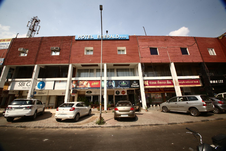 Exterior & Views 1, Emerald, Chandigarh
