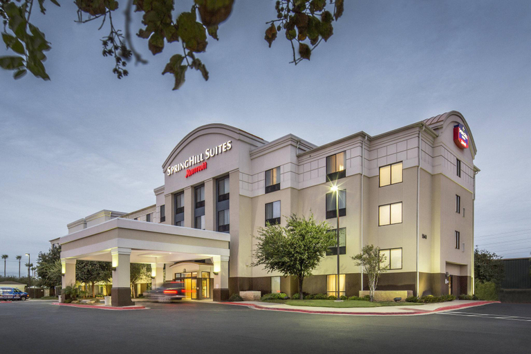 Exterior & Views 1, Springhill Suites by Marriott Laredo, Webb