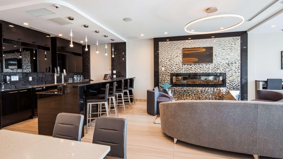 Public Area 2, Executive Residency by Best Western Calgary City View North, Division No. 6