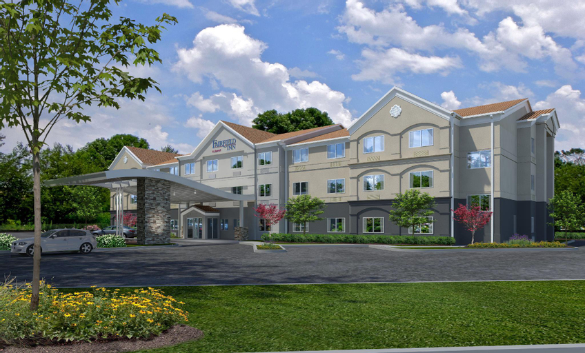 Exterior & Views 3, Fairfield Inn by Marriott Visalia Sequoia, Tulare