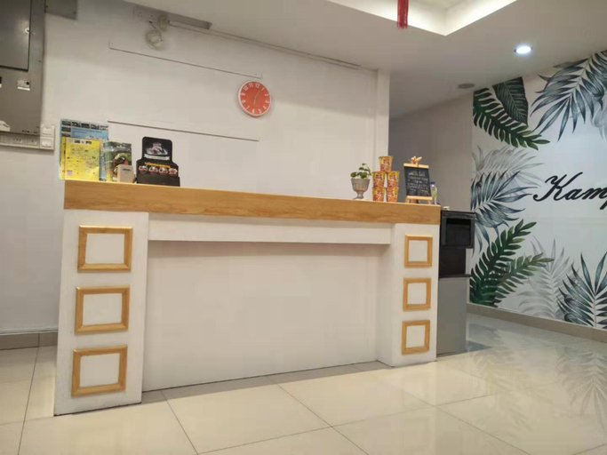 Public Area 2, Motel Kampung Kuah by ZUZU, Langkawi