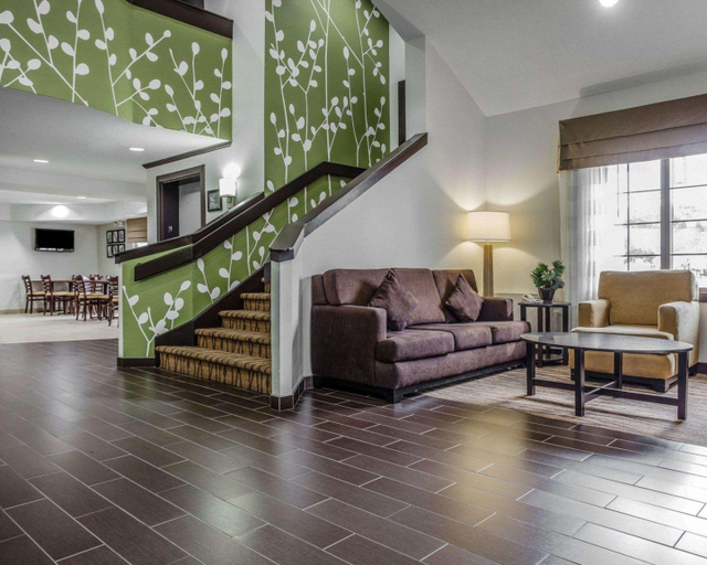 Public Area 3, Sleep Inn at Greenville Convention Cente, Greenville
