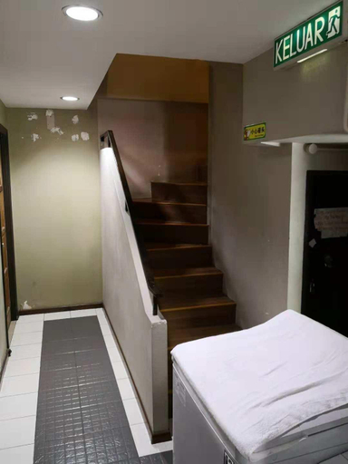 Bedroom 2, Aircondroom@Medan Inn, Bintulu