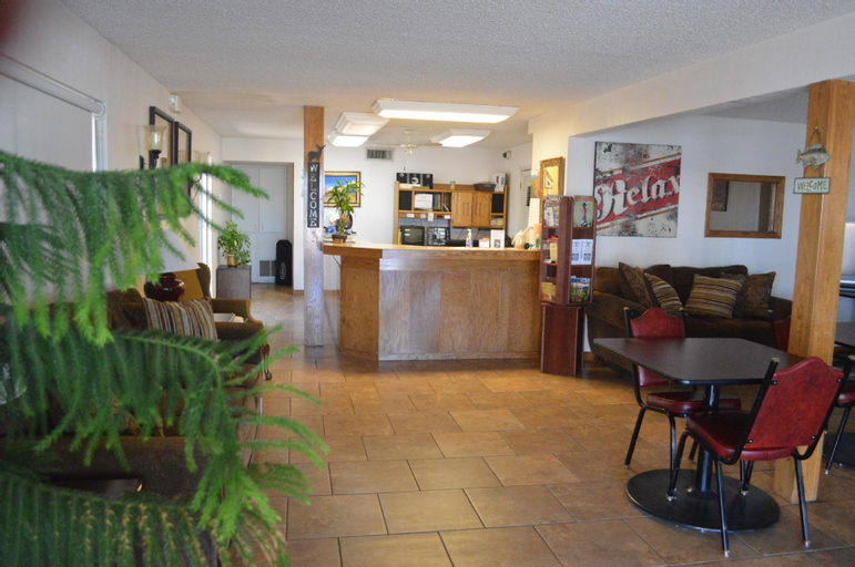 Wayfarer Inn Woodward, Woodward