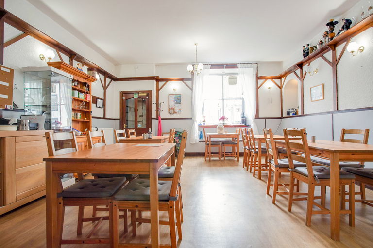 Public Area 2, St Ronan's Hotel, Scottish Borders