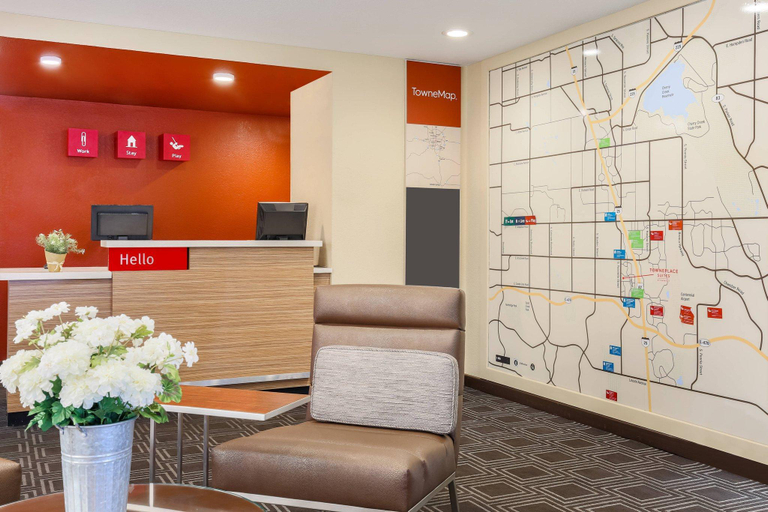 Public Area 2, TownePlace Suites Denver Tech Center, Arapahoe