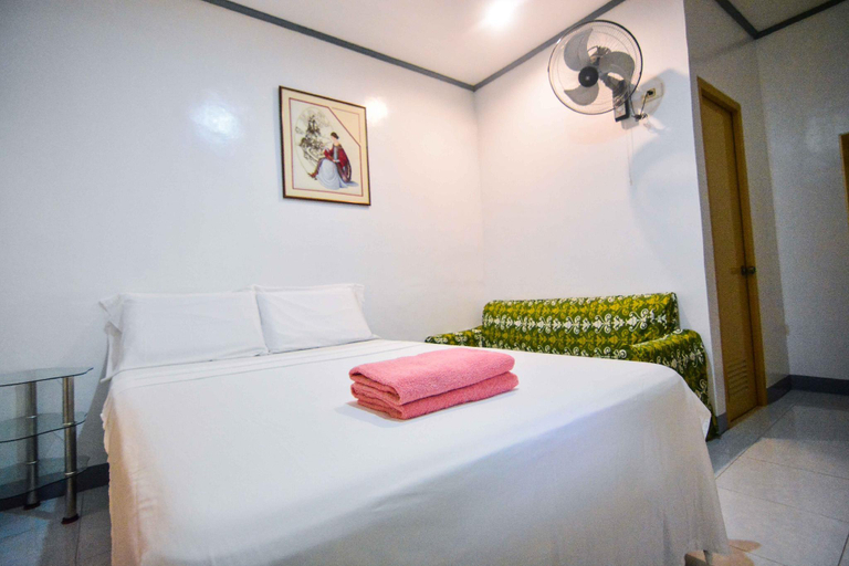 Bedroom 2, Casa Yolanda, El Nido