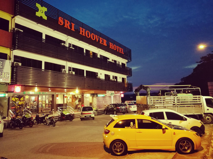 Sri Hoover Hotel, Kulaijaya