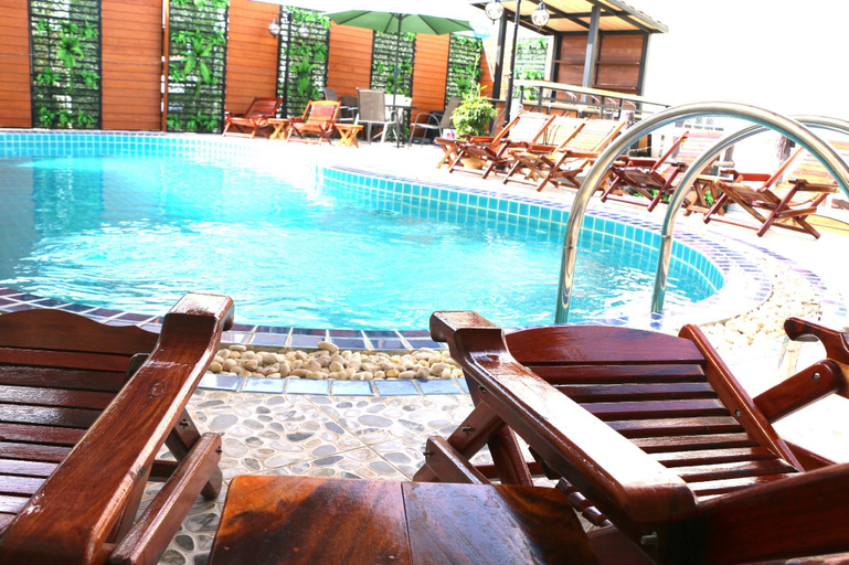 Sport & Beauty 5, Malinamphu Hotel, Vientiane