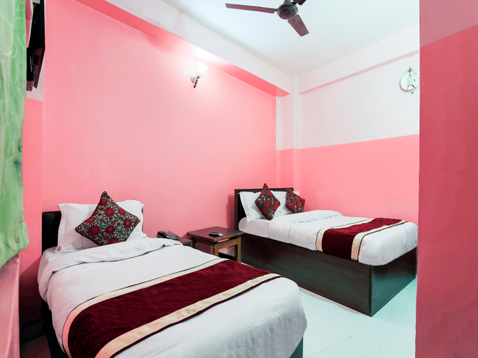 Bedroom 3, Nhu Rajdhani Hotel, Bagmati