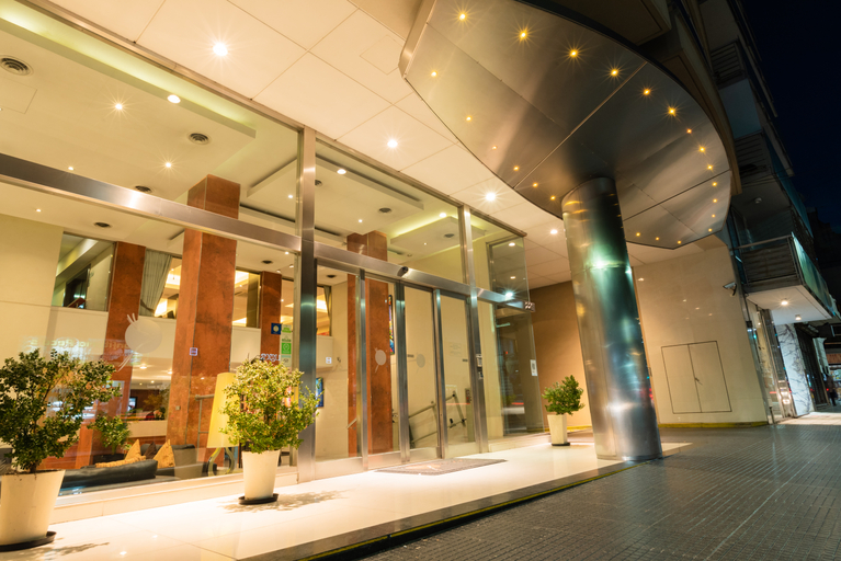 Public Area 3, Icaro Suites, Distrito Federal