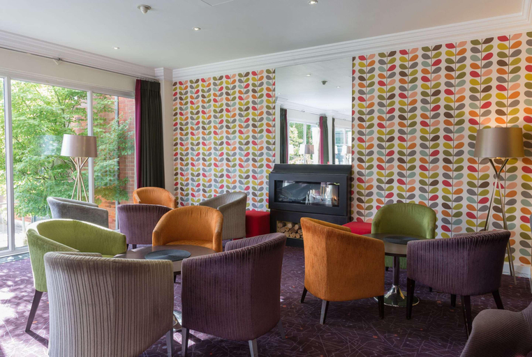 Public Area 4, Lincoln Hotel, Lincolnshire