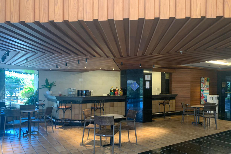 Public Area 3, Fiesta Bahia Hotel, Salvador