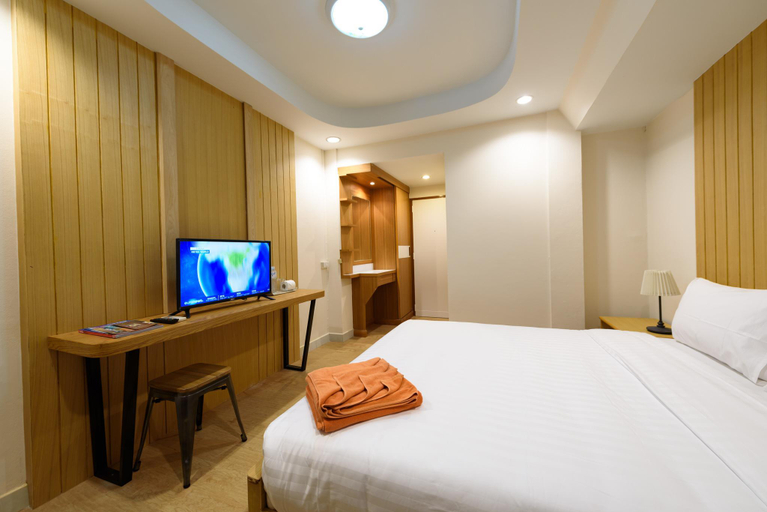Bedroom 3, P.72 Hotel, Pattaya