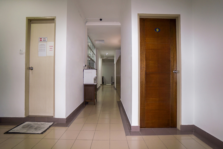 Public Area 2, Hotel Star Inn, Hilir Perak