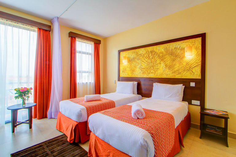Bedroom 9
