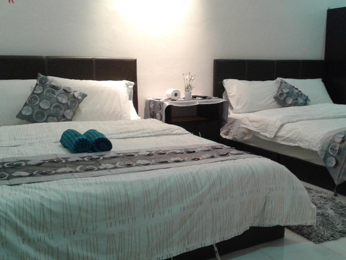 Bedroom, Best Seven Inn, Langkawi