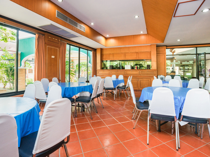 Public Area 5, The Princess Park Muslim Hotel, Muang Surat Thani
