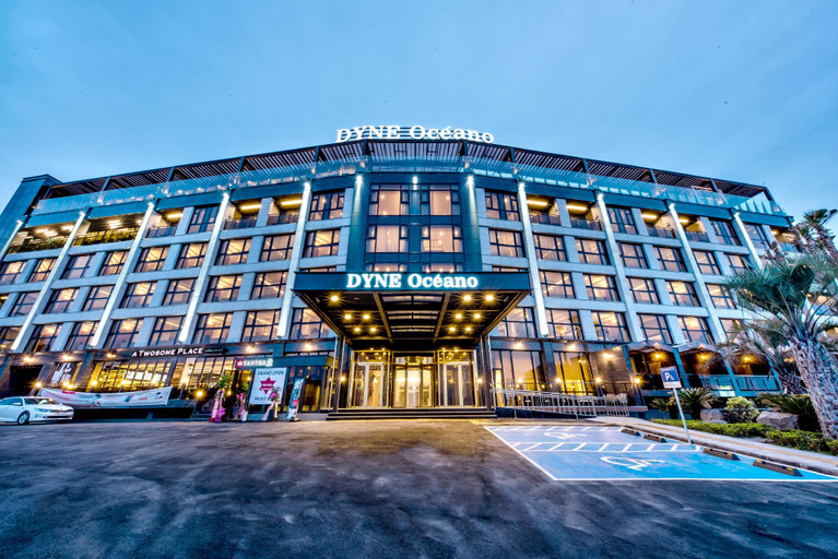Exterior & Views 2, Dyne Oceano Hotel, Jeju