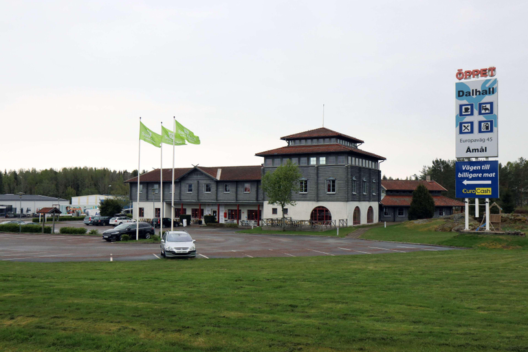 Public Area