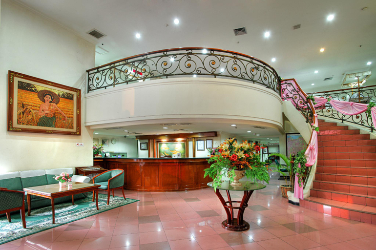 Public Area 3, Hotel Arwana, West Jakarta