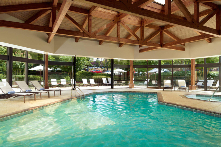 Sport & Beauty 3, Atlanta Marriott Peachtree Corners, Gwinnett