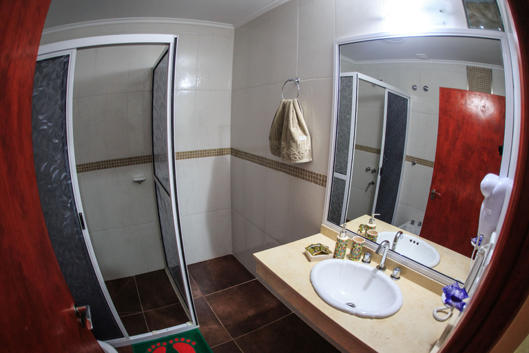 Bathroom 4, Hotel Yvera Cataratas, Iguazú
