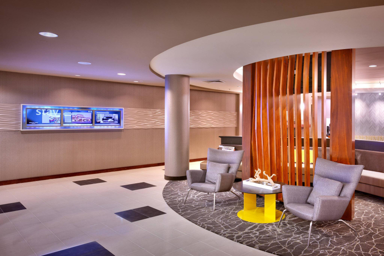 Public Area 2, SpringHill Suites Lehi at Thanksgiving Point, Utah