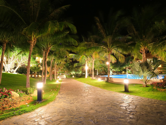 Sport & Beauty 5, Blue Bay Mui Ne Resort & Spa, Phan Thiết