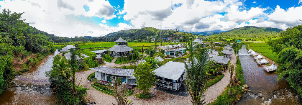 The White House Boutique Resort, Muang Chiang Rai