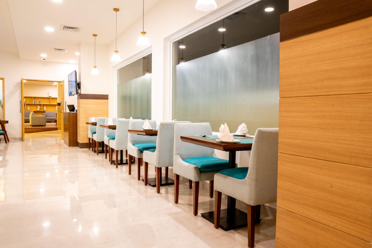 Public Area 4, Vivanta Chitwan Bharatpur, Narayani