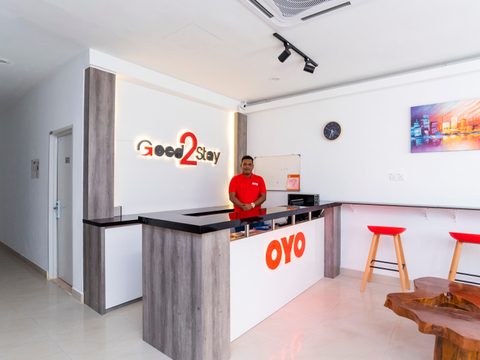 Public Area 2, Good2Stay Hotel, Malacca City