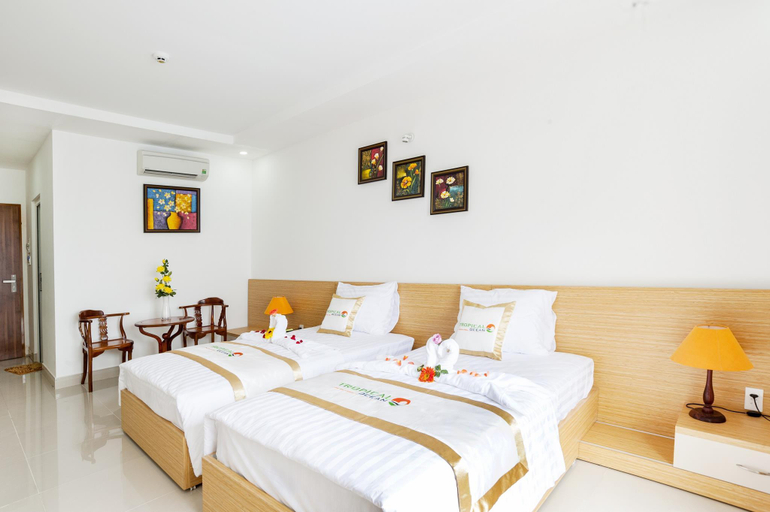 Bedroom 3, Farosea Hotels & Resort, Hàm Thuận Nam