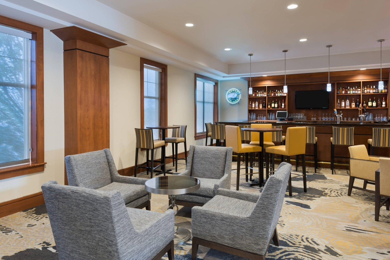 Public Area, Residence Inn by Marriott St Louis Downtown, Saint Louis