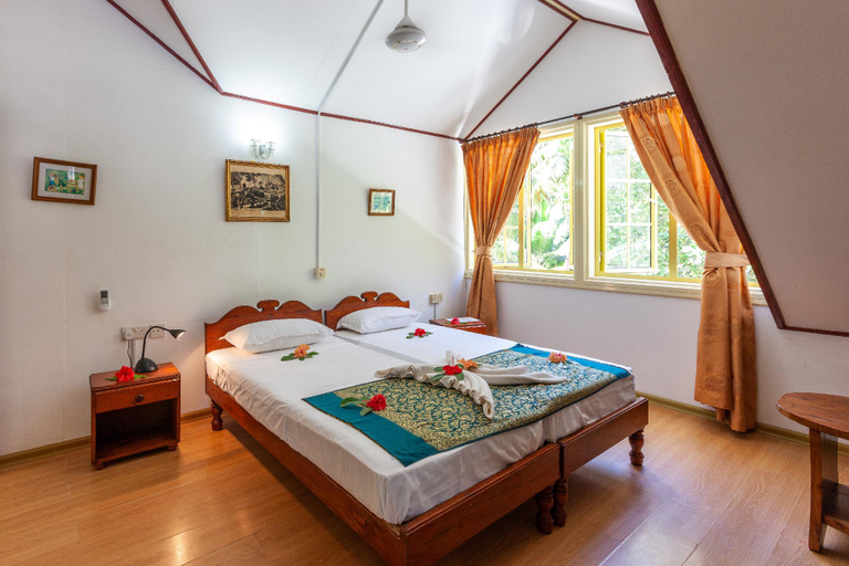 Bedroom 3, Kot Babi Guest House