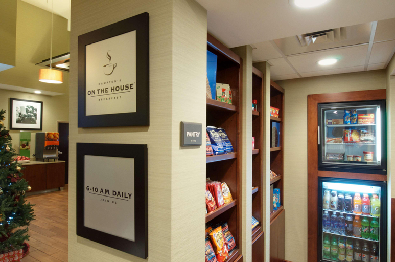 Public Area 2, Hampton Inn Gatlinburg , Sevier