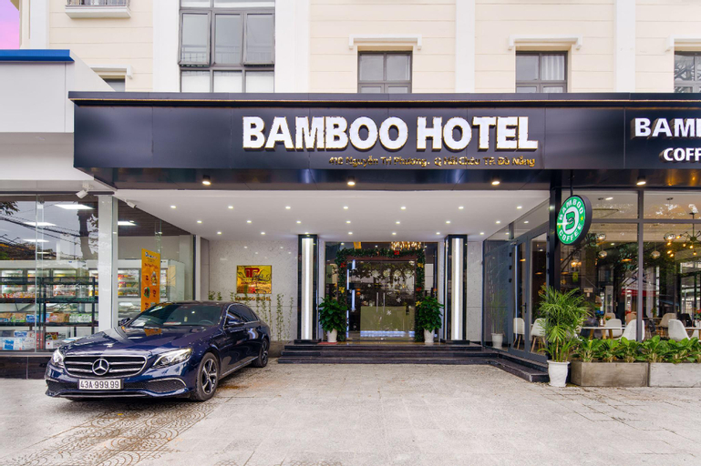 Bamboo Hotel, Hải Châu