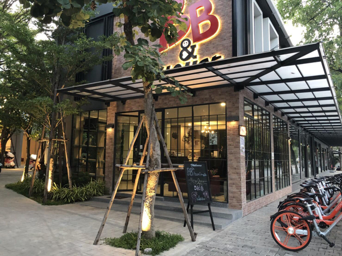 Exterior & Views 2, BB House Chaingmai, Muang Chiang Mai