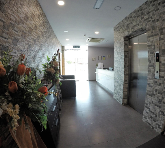 Public Area 2, Hotel Bestari, Lipis