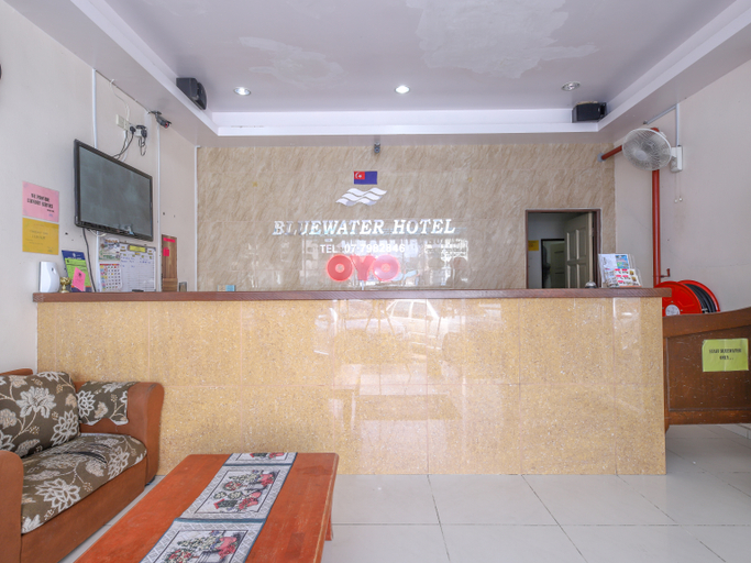 Public Area 5, HOTEL BLUEWATER, Mersing