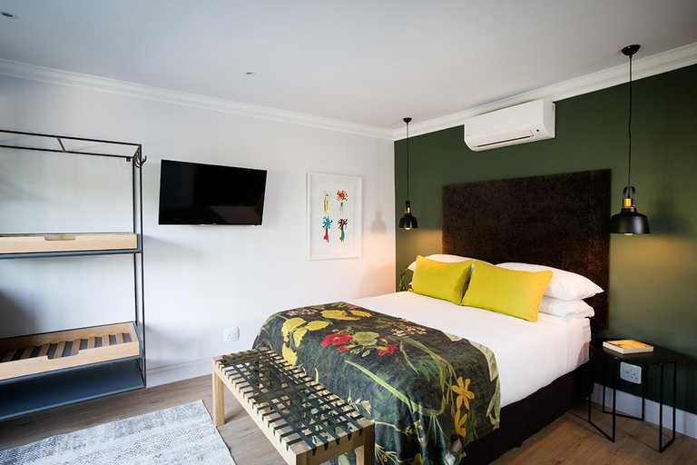 Bedroom 3, Twice Central Guesthouse, Cape Winelands