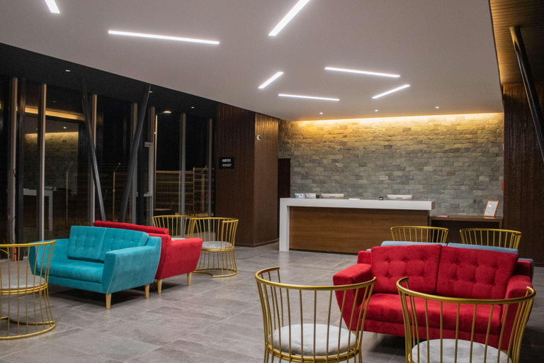 Public Area 2, Park Inn by Radisson Los Olivos de Vallenar, Huasco