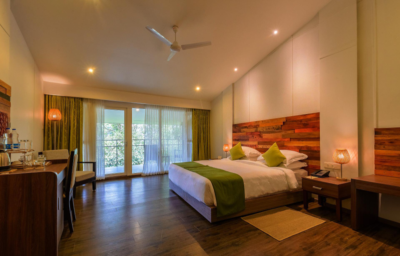Bedroom 3, Wayanad Wild - A CGH Earth Experience, Wayanad