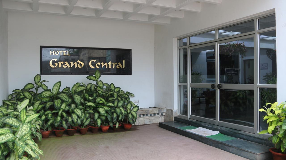 Public Area 3, Hotel Grand central, Khordha