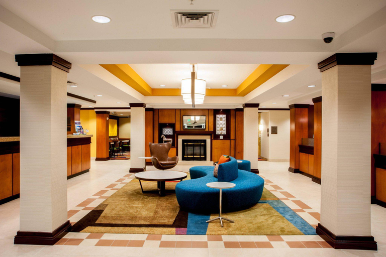 Public Area, Fairfield Inn Suites Clovis, Curry