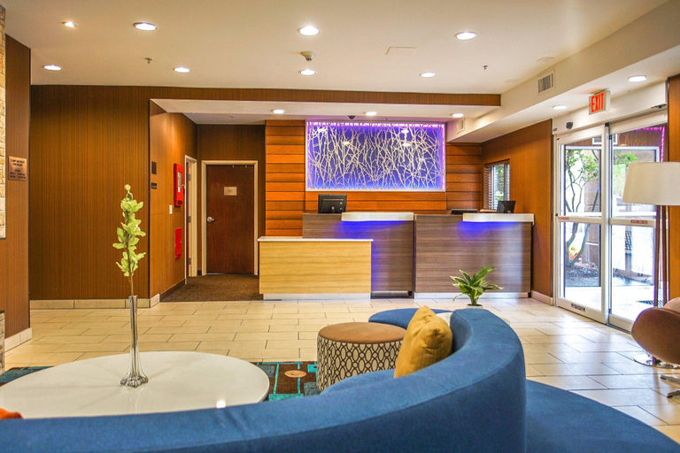 Public Area 2, Fairfield Inn Tallahassee North/I-10, Leon
